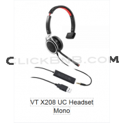 Vbet VTX208 - UC Headset Mono