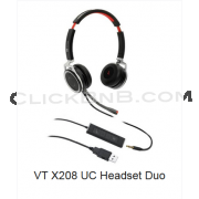 Vbet VTX208 - UC Headset Duo