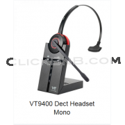 Vbet VT9400 - DECT Wireless Headset Mono