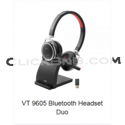 Vbet VT9605 - Bluetooth Headset Duo