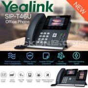 Yealink SIP-T46U - Revolutionary SIP Phone for Enhancing Productivity
