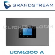 Grandstream UCM6300A - Audio Series IP PBX [Audio/Voice Only]