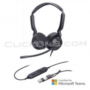 Yealink UH42 Dual - Professional USB Wired Headset