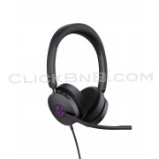 Yealink UH48 Dual - Professional USB Wired Headset