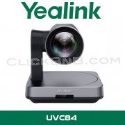 Yealink UVC84 -  4K PTZ USB Camera for Medium and Large Rooms