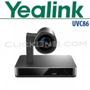 Yealink UVC86 -  4K Dual EyeTracking Camera for Medium and Large Rooms