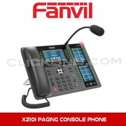 Fanvil X210i - High End Paging Console IP Phone