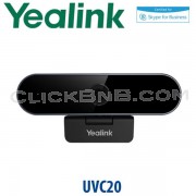 Yealink UVC20 - Desktop USB Camera