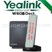 Yealink W60B - DECT IP Base Station