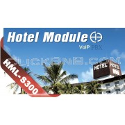 Yeastar - Addons Hotel Module for S300 VoIP PBX