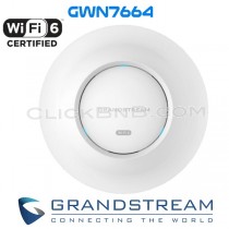 Grandstream GWN7664 - 4x4 802.11 a/b/g/n/ac/ax WiFi 6 Access Point