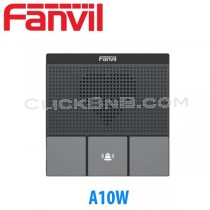 Fanvil A10W SIP WiFi Mini Audio Intercom - Single Button