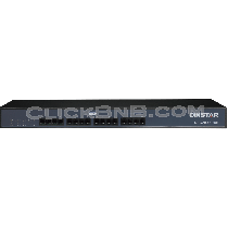 Dinstar DAG2000-16S - 16 FXS Analog VoIP Gateway