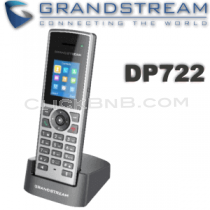Grandstream DP722 - IP DeCT Phone For DP752 / DP750/DP755