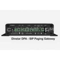 Dinstar DPA - SIP Paging Gateway