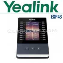 Yealink EXP43 Color Expansion Module for SIP-T43U/T46U