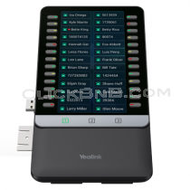 Yealink EXP55 - Color Expansion Module for SIP-T73W/T74W