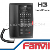 Fanvil H1 Hotel IP Phone [PoE]