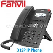 Fanvil X1SP Entry Level IP Phone [PoE and HD voice]