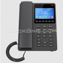 Grandstream GHP631 – Compact Hotel IP Phone with Color LCD