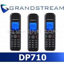 Grandstream - DP710 - Additional Handset for DP715