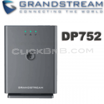 Grandstream DP752 IP DeCT Base Station