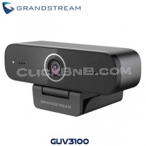 Grandstream GUV3100 - HD USB Webcam 1080p@30fps