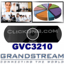 Grandstream GVC3210 - Video Conferencing Endpoint