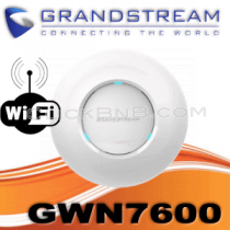 Grandstream GWN7600 - Mid-Tier 802.11ac Wave-2 WiFi Access Point 