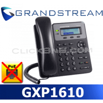 Grandstream - GXP1610 IP Phone [non PoE]
