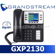 Grandstream - GXP2130v2 IP Phone [Gigabit]