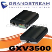 Grandstream - GXV3500 IP Video Encoder/Decoder