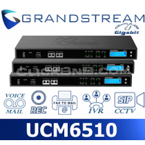 Grandstream - UCM6510 IP PBX Series 