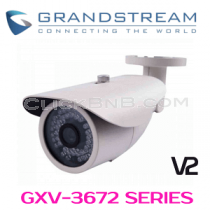 Grandstream GXV3672_HD_36 - Outdoor HD IP Camera - (V2)