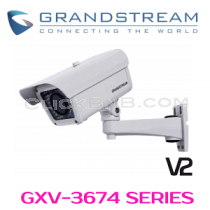Grandstream GXV3674_HD_VF - Outdoor HD IP Camera (V2)