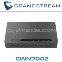 Grandstream GWN7002 - Multi-WAN Gigabit VPN Router