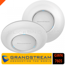 Grandstream GWN7605 - 2x2 802.11ac Wave-2 WiFi Access Point 