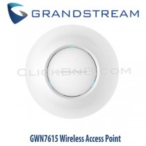 Grandstream GWN7615 - Enterprise 802.11ac WiFi Access Point