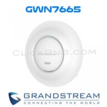 Grandstream GWN7665 - 802.11ax Tri-Band Wi-Fi 6E Access Point
