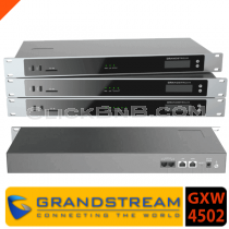 Grandstream GXW4502- Digital VoIP Gateway (2 Port E1/T1/J1)