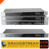 Grandstream GXW4504 - Digital VoIP Gateway (4 Port E1/T1/J1)