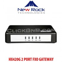 New Rock - HX420G  [2 FXO  VoIP Analog Telephone Adapter]