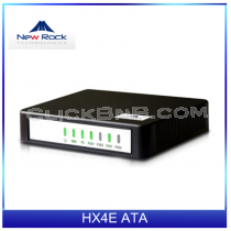 New Rock - HX404E  [4 FXS  VoIP Analog Telephone Adapter]