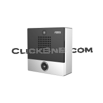 Fanvil i10SV SIP Mini Video Intercom - Single Button