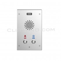 Fanvil i16S - 02P SIP Audio Intercom