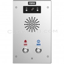 Fanvil i16SV - 02P SIP Video Intercom