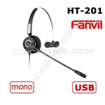Fanvil HT201 Call Center Headset (USB)