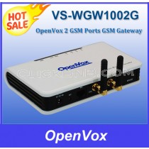 OpenVox - WGW1002G - VoIP GSM Gateway 2 Channel
