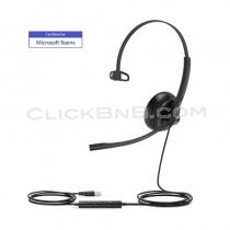 Yealink UH34 SE Mono - Wired Headset (USB & 3.5MM)