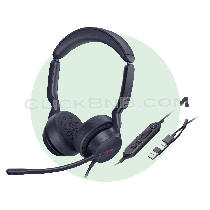 Yealink UH44 Dual - Professional USB Wired Headset